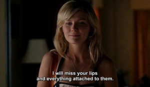 actress, elizabethtown, film, kirsten dunst, movie, quote, subtitles