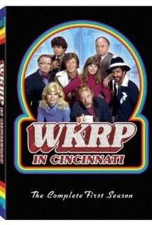 WKRP in Cincinnati. Turkeys away! Best episode ever! Still watch it ...