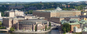 Stockholm Voyage Sweden Europe