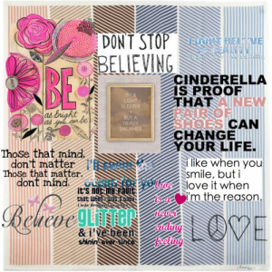 Cute sayings - Polyvore