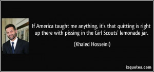 More Khaled Hosseini Quotes