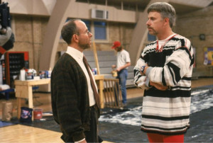 ... of Bob Balaban and Christopher Guest in Waiting for Guffman (1996
