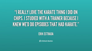 Karate Quotes And Sayings