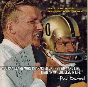 12 Inspirational Quotes From Legendary College Football Coaches