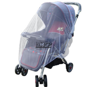 2014 New Infants Baby Stroller Mosquito Net Buggy Pram Protector ...