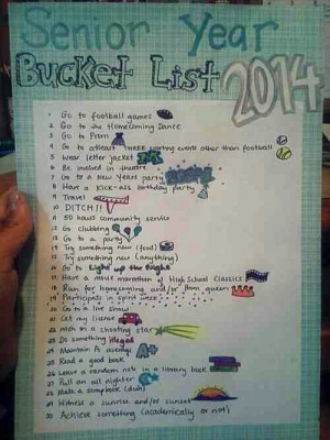 Home » Teen Bucket List Pinterest