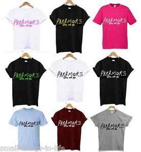 Paramore-Still-Into-You-Hayley-Williams-T-Shirt-unisex-Top-Quote-Top ...