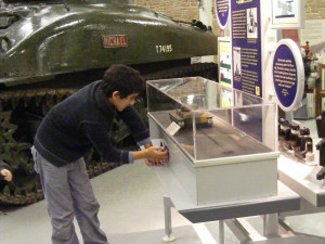 Oct 2009 - Tank Museum