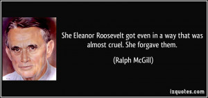 Eleanor Roosevelt Famous Quotes