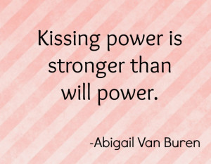 Quotes Kiss