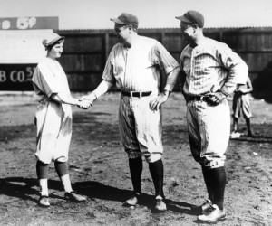 ... Who Struck Out Babe Ruth and Lou Gehrig Back to Back - Jackie Mitchell