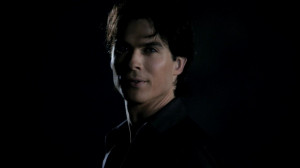 TVD Season 3: Damon's Intense and/or Flirty Quotes - Part 1