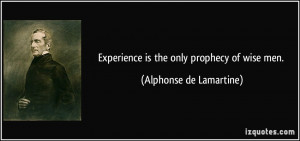 More Alphonse de Lamartine Quotes