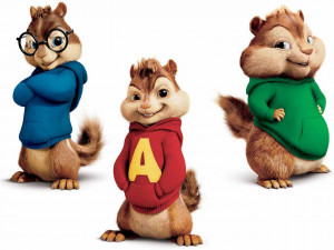 Alvin and the chipmunks-The Movie