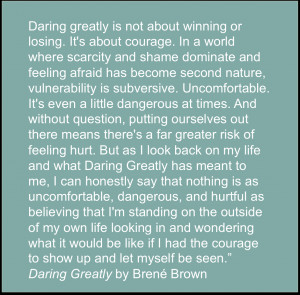 Daring Greatly Counseling and Groups in Seattle