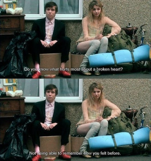 Hannah Murray from Skins ... I mean the real one, the UK one