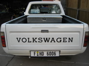 Re: Caddy owners (fvtec)