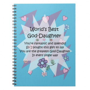 Goddaughter Birthday Poems For_god_daughter_gift_with_ ...