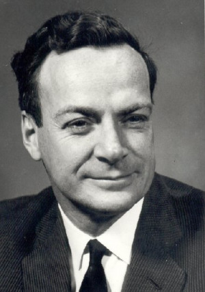 Feynman was a joint recipient of the Nobel Prize in Physics in 1965 ...