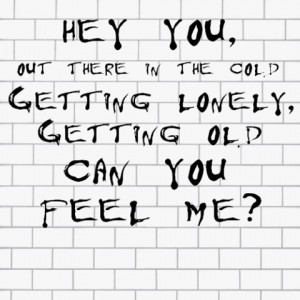 Pink Floyd~ Hey You