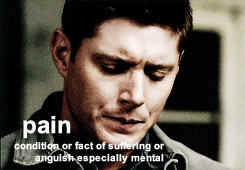 FAMILY DON'T END WITH BLOOD spnedit spndeanwinchester deanmeme i don ...