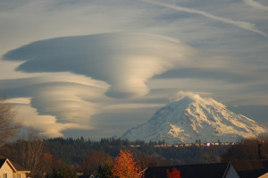weather, lenticular, rainierclouds by_thompson