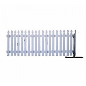 White Picket Fence