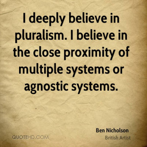 Ben Nicholson Quotes
