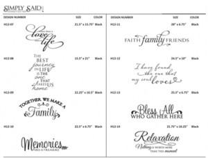 know how you all love choices, so how would you like to choose the ...