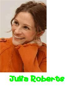Julia Roberts played 