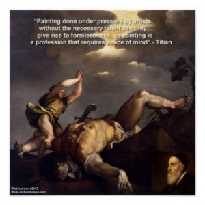 David and Goliath Painting