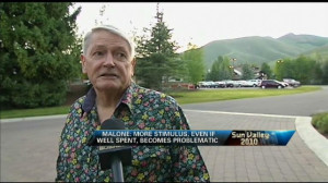 Liberty Media Chairman John Malone argues more stimulus would become ...