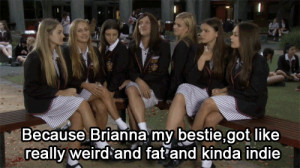Jamie Summer Heights High Quotes