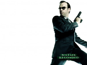 The Matrix Reloaded Quotes Agent Smith