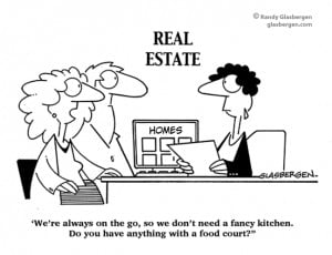 Real Estate Cartoons
