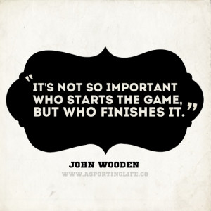 john wooden sports quotes