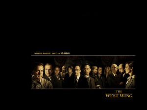 The West Wing Season Finale wallpaper 1