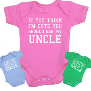 45 Adorable Onesies With Funny Sayings To Brighten Up Your Day