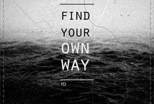 Quotes & Inspiration / by Chris Collins