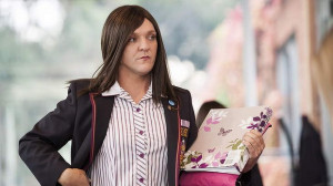 Ja'mie born to be a star