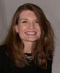 Jeannette Walls at the 2009 Texas Book Festival.
