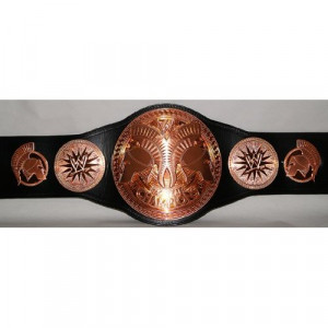 Wwe Unified Tag Team Championship Commemorative Replica Wrestling Belt ...