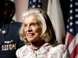 About 'Eunice Kennedy Shriver'