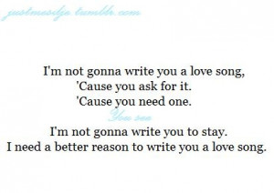 cute, love, love song, quote, sara bareilles, text, typography