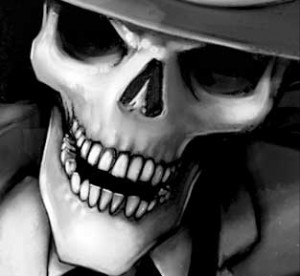 Skulduggery Pleasant