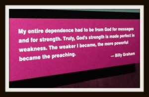... : Because God Will Use Anyone (Lessons from Ruth and Billy Graham