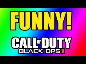 Black Ops 2 : Funny Moments (R.I.P VanossGaming ,Optic Sanders, Gaming ...