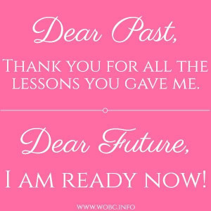 Dear Past..