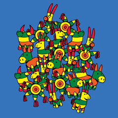 Re: A Plethora of Pinatas