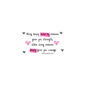 Love Quotes liked on Polyvore
